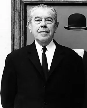 René Magritte y la mágia de sus imágenes