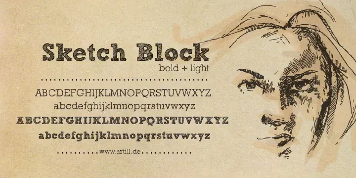 ¡7 fuentes elegantes para photoshop!