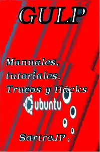 Libro de manuales, tutoriales, tips, hacks, etc.