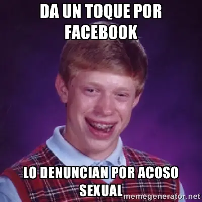 mala suerte