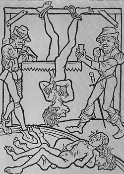Metodos de tortura mas brutales de la historia
