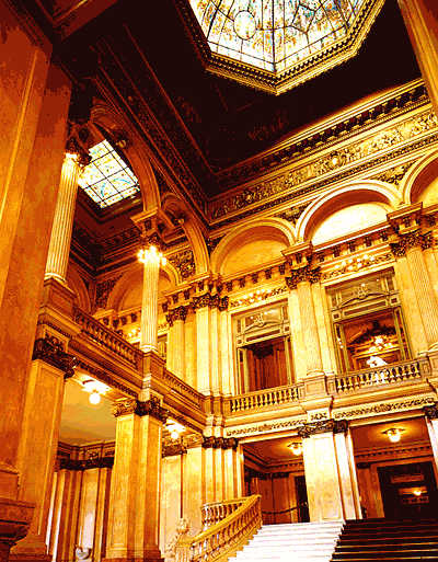 Teatro Colon Buenos Aires