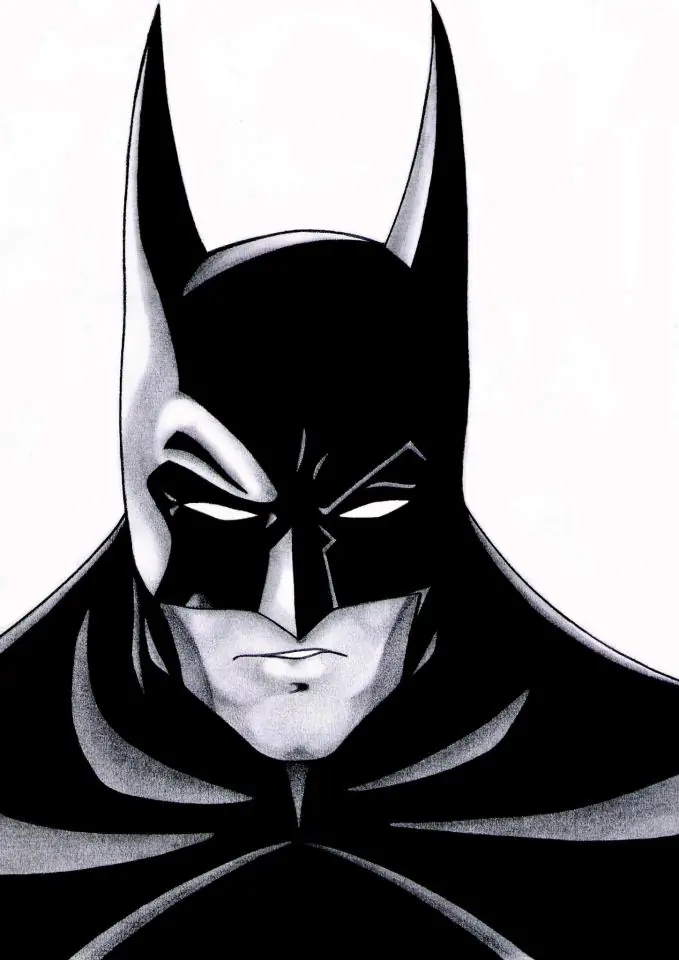 Mis dibujos estilo Comics_2da parte