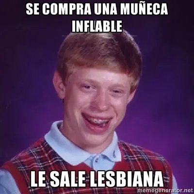 [Megapost] Brian, el Pibe sin Suerte.