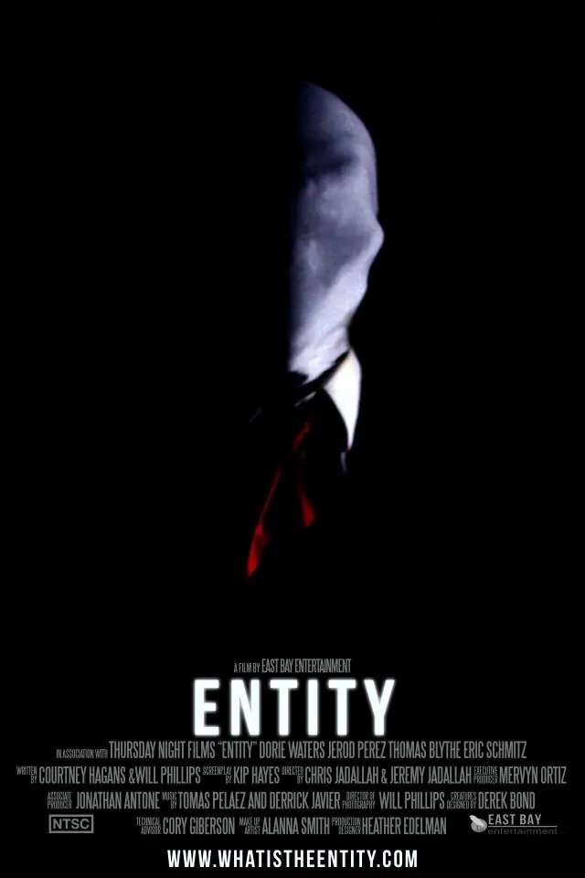 ENTITY - La pelicula de slenderman(Proximamente)