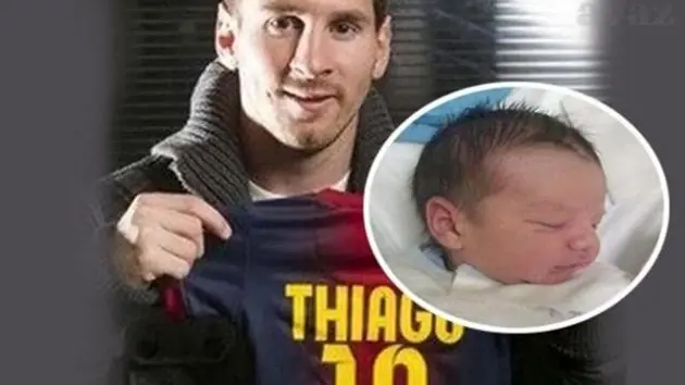 Messi le compra la casa al vecino??