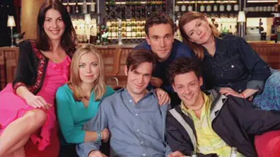 Las Mejores Series que Nadie Ve : Coupling