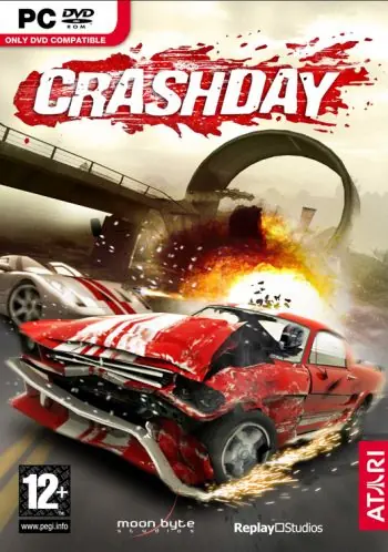 Descargar Crashday full y comprimido [links nuevos]