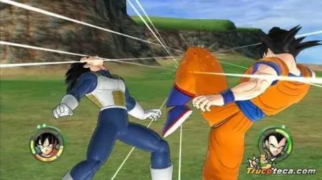 Avance: Dragon Ball Raging Blast 2