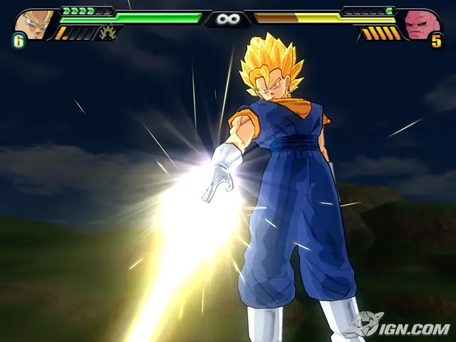 Dragon Ball Budokai Tenkaichi 3