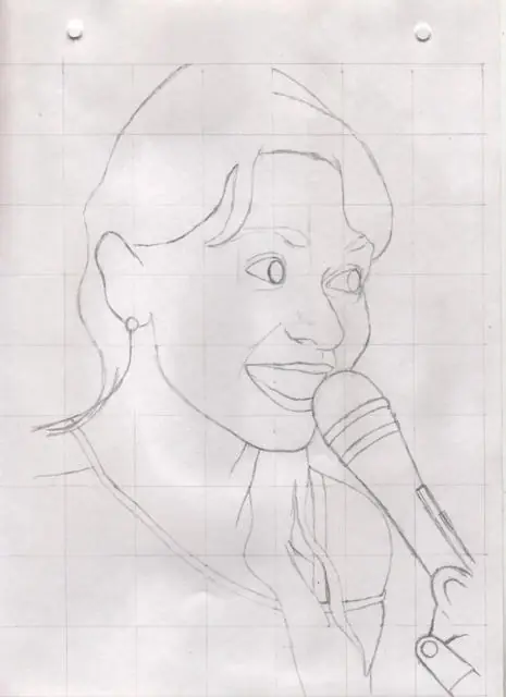Retrato de Fernanda Metilli...