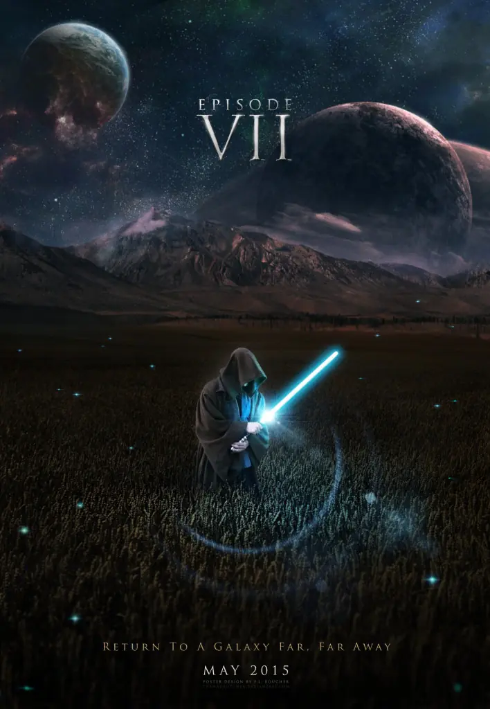 Star Wars Ep VII: a partir del verano de 2015