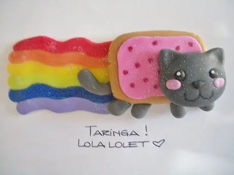 Paso a paso: Nyan Cat