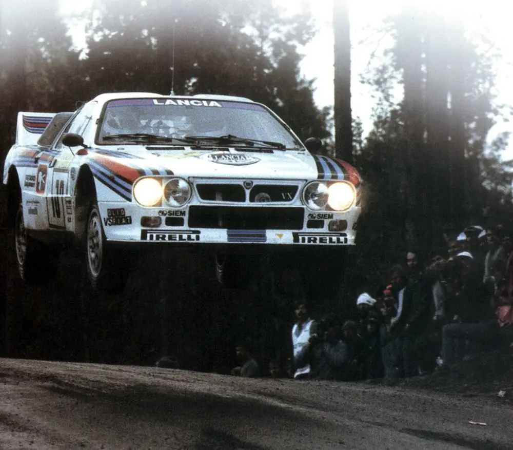 Lancia 037 Otra Historia