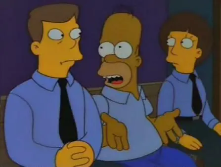 Las 7 mejores escenas de Los Simpsons