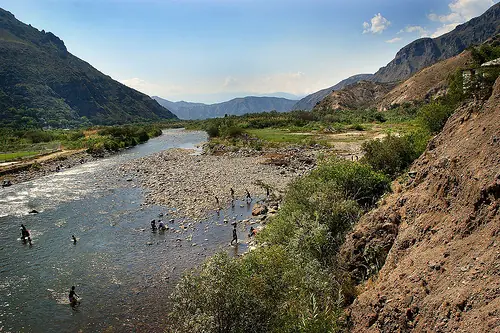 Valle del Chota