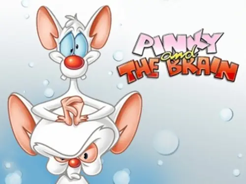 Pinky & Cerebro frases y algo más