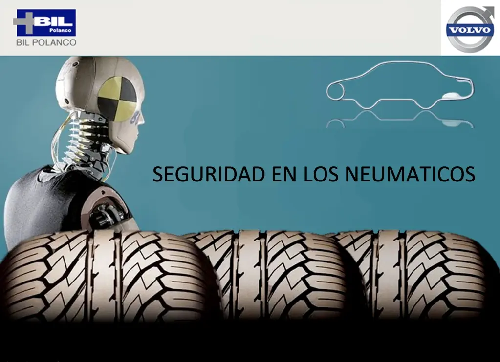 Esto te puede salvar la vida: Seguridad en los neumáticos