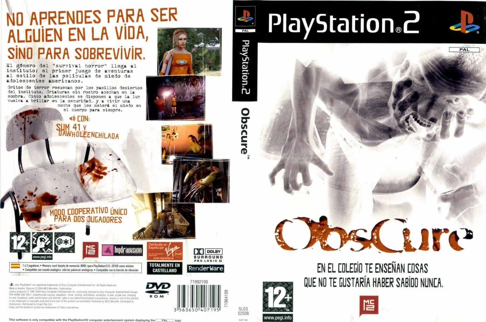 horror games