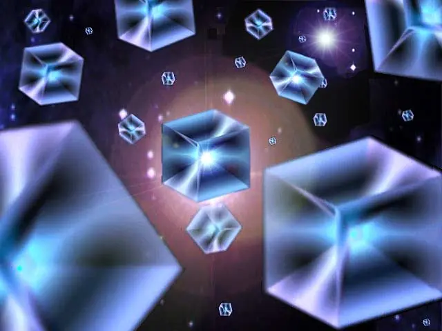 ¿Te gustan las 3 dimensiones? Mas allá de la 3º dimensió