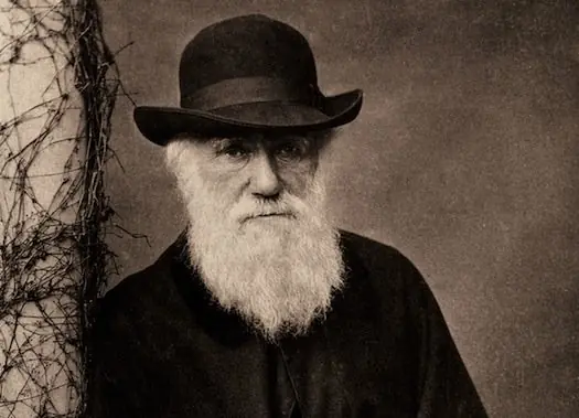 Si Darwin no hubiera existido