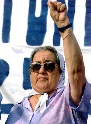Top 10 de las declaraciones de Bonafini