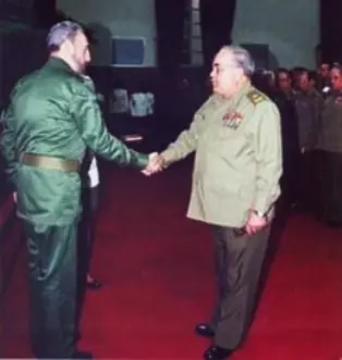 Venezuela: Pesado tufo cubano