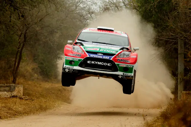 El Rally Argentino se potencia