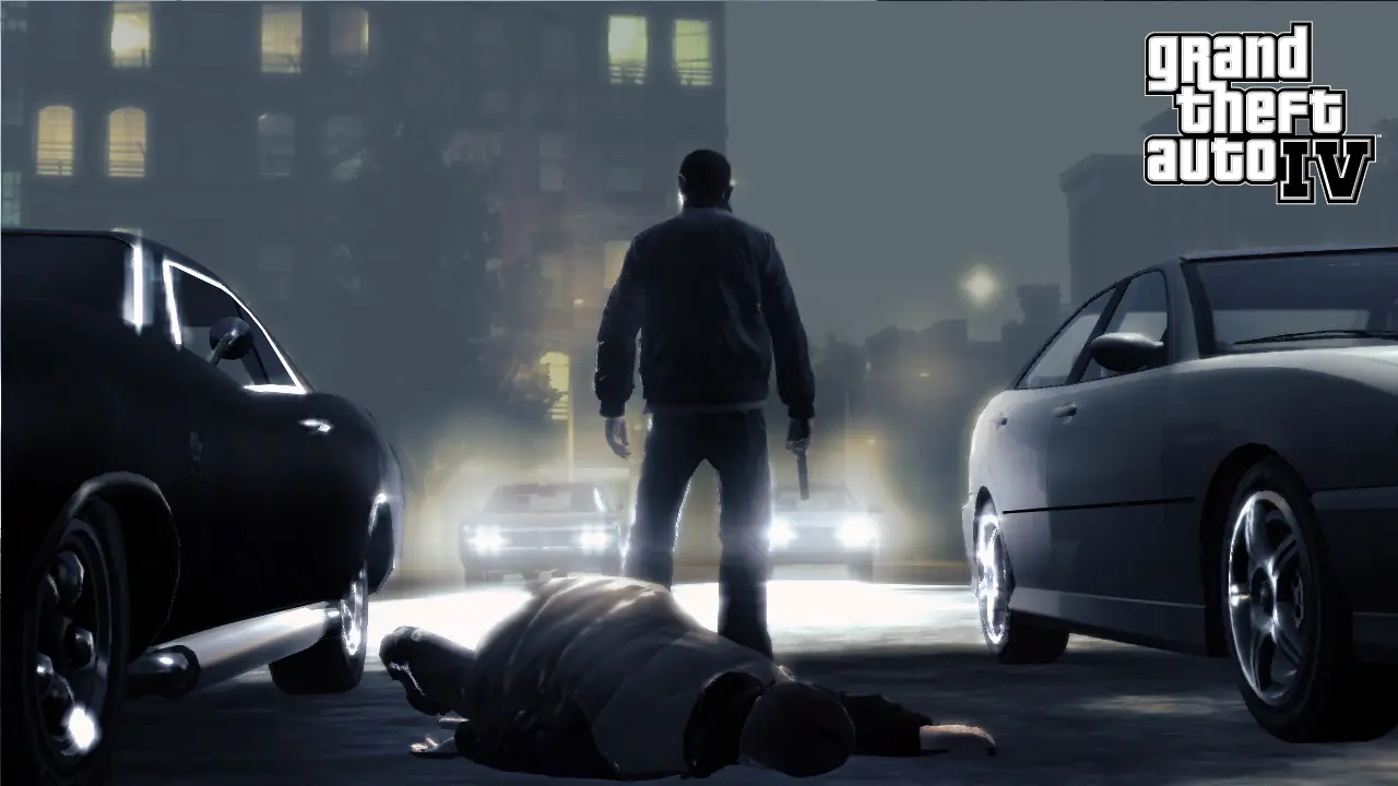 Grand Theft Auto IV : Trucos