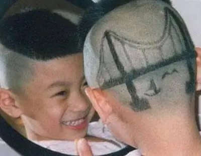 jaja cortate el pelo