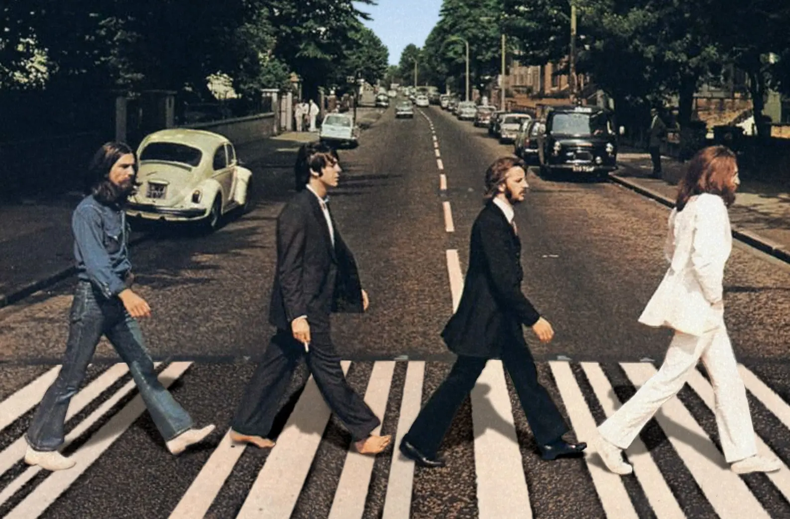 Hace 43 años se disolvió la banda más grande de la histor