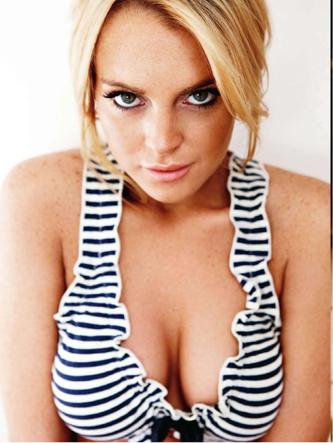 Lindsay Lohan [actriz - cantante]