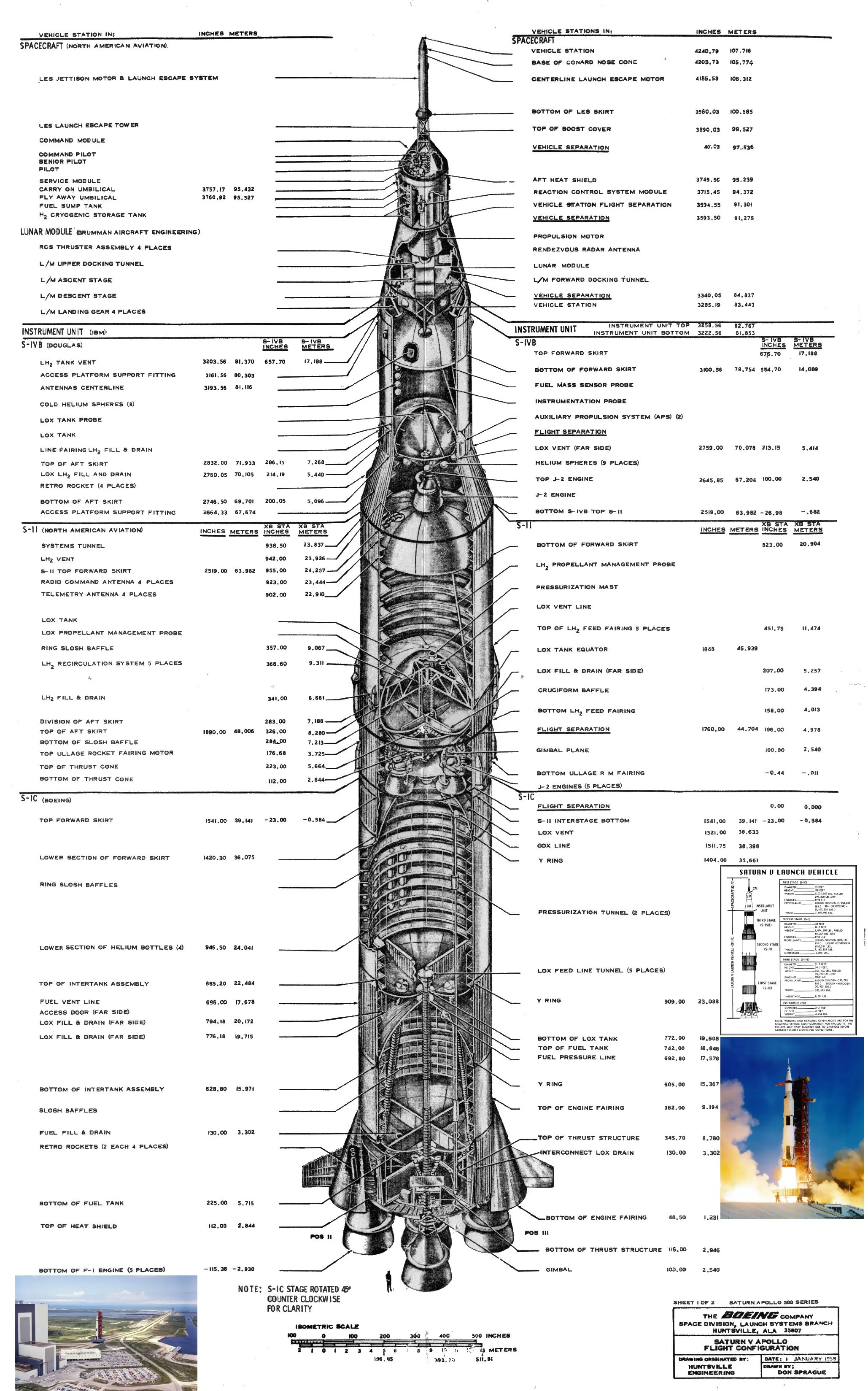 12 Planos de NASA para construir tu propia nave espacial