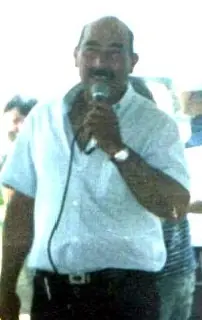 Preso por defender la libertad sindical