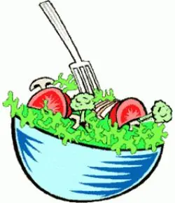 Salsas Light para ensaladas! (Nutricion)