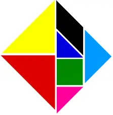 Formas para hacer con tangram!!