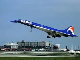 Cuando Pepsi-Cola fué potencia militar