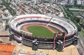 Un amigo de river preso con los de colon