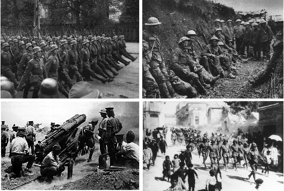 Primera Guerra Mundial