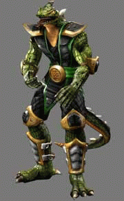Mortal Kombat The Cyborgs [Creado por mi] (Parte 2)