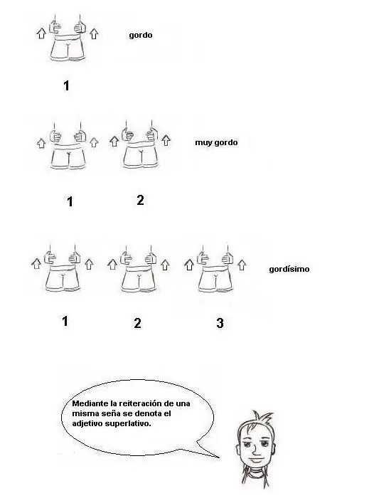 adjetivos