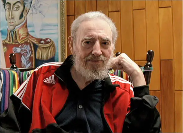 Fidel Castro es inmortal