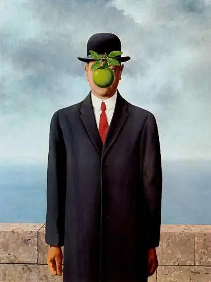 Rene Magritte,Surrealismo