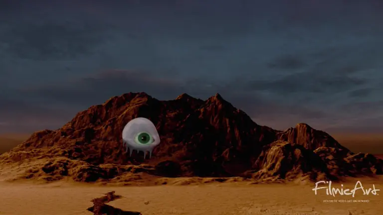 Surrealismo en movimiento