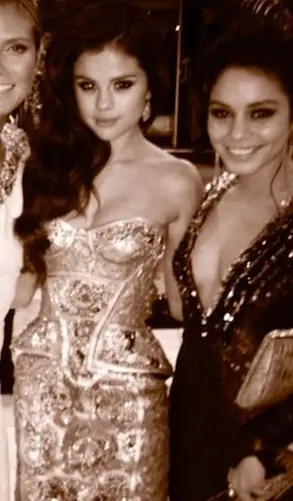 Quieren a Selena Gómez y a Vanessa Hudgens en Playboy