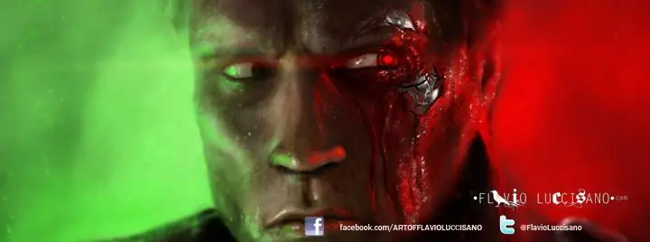 Paso a Paso de Terminator.