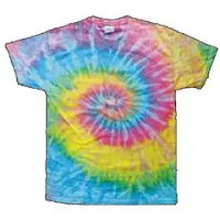 Como hacer remeras "hippies"