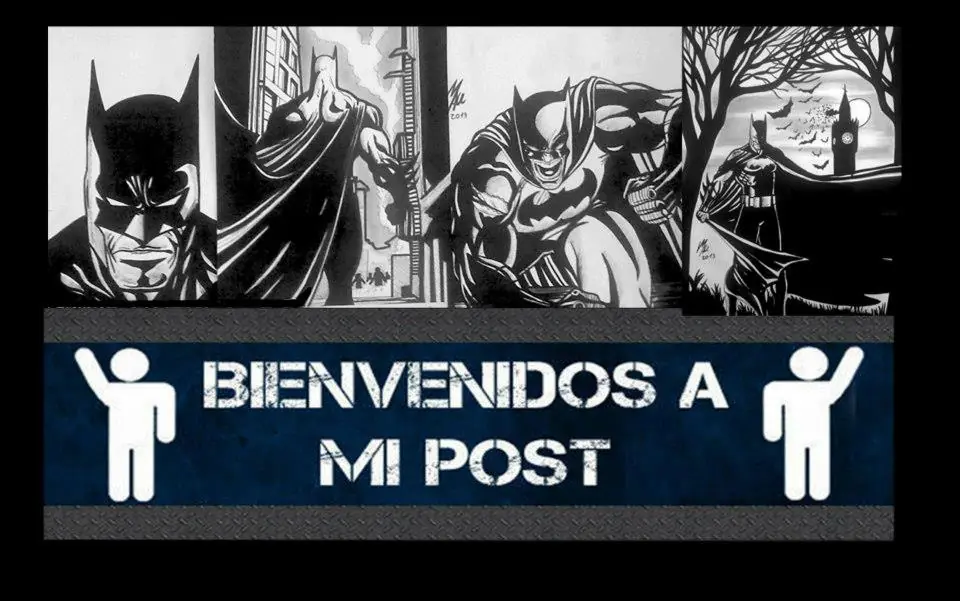 Dibujando y Pintando a Batman (cómic)