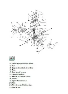 Manual de taller Chevrolet Aveo 2005