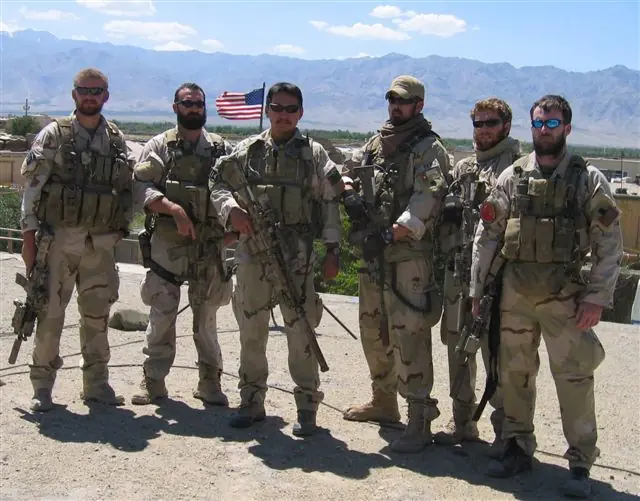 Navy Seals - Asesinos de Bin Laden